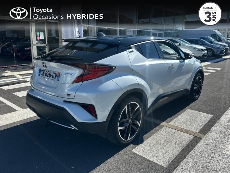 TOYOTA C-HR d’occasion à vendre à LATTES chez ADL (Photo 18)