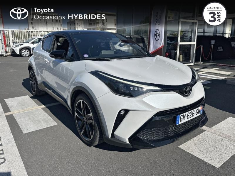 TOYOTA C-HR d’occasion à vendre à LATTES chez ADL (Photo 19)