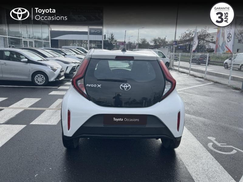 TOYOTA Aygo X d’occasion à vendre à LATTES chez ADL (Photo 15)