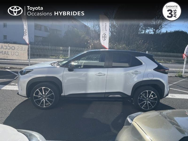 TOYOTA Yaris Cross d’occasion à vendre à LATTES chez ADL (Photo 3)