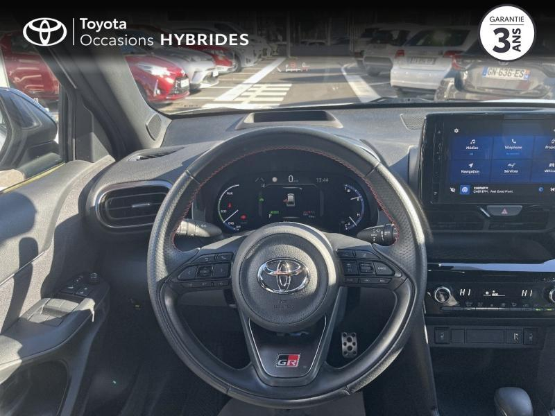 TOYOTA Yaris Cross d’occasion à vendre à LATTES chez ADL (Photo 7)