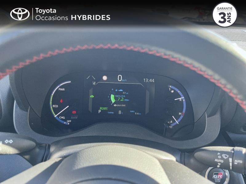 TOYOTA Yaris Cross d’occasion à vendre à LATTES chez ADL (Photo 8)
