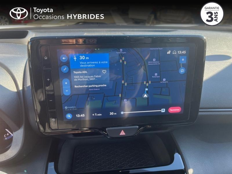 TOYOTA Yaris Cross d’occasion à vendre à LATTES chez ADL (Photo 9)