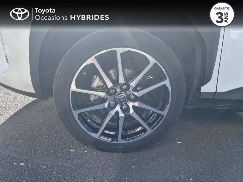 TOYOTA Yaris Cross d’occasion à vendre à LATTES chez ADL (Photo 10)