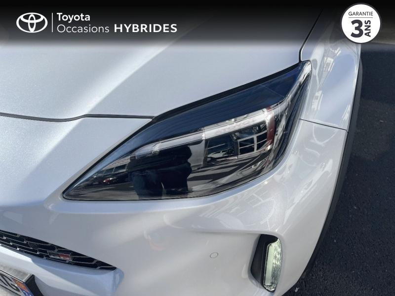 TOYOTA Yaris Cross d’occasion à vendre à LATTES chez ADL (Photo 11)