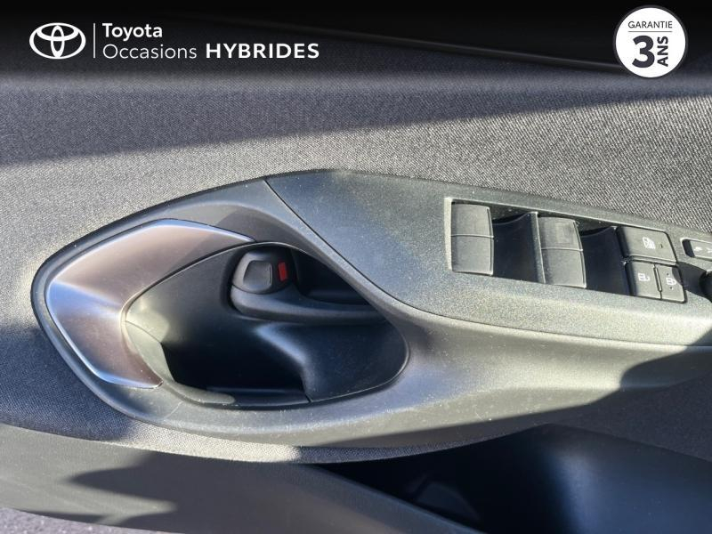 TOYOTA Yaris Cross d’occasion à vendre à LATTES chez ADL (Photo 13)