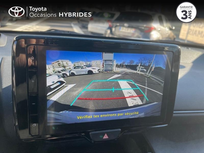 TOYOTA Yaris Cross d’occasion à vendre à LATTES chez ADL (Photo 15)