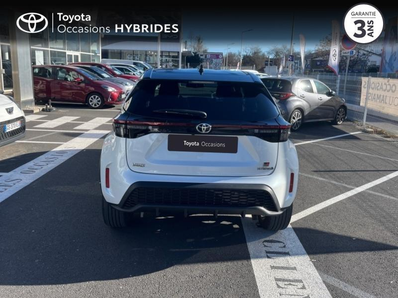 TOYOTA Yaris Cross d’occasion à vendre à LATTES chez ADL (Photo 16)