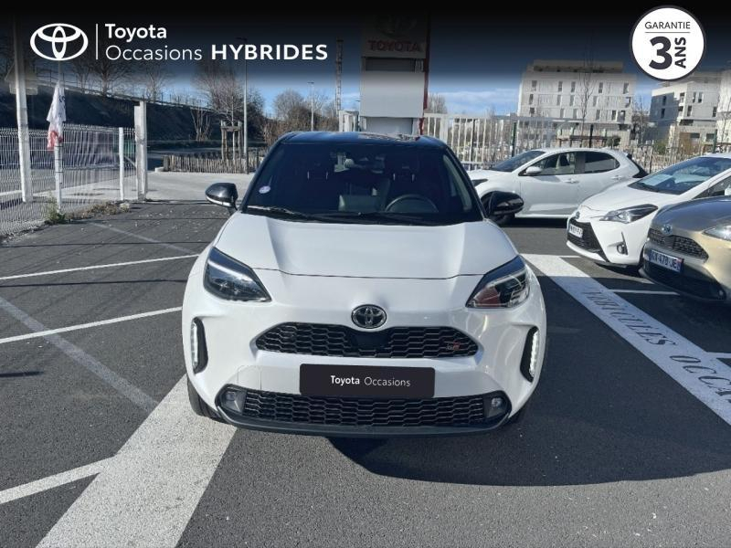 TOYOTA Yaris Cross d’occasion à vendre à LATTES chez ADL (Photo 17)