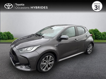 TOYOTA Yaris d’occasion à vendre à LATTES