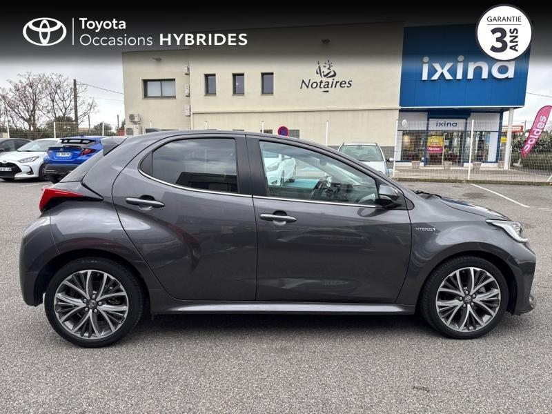 TOYOTA Yaris d’occasion à vendre à LATTES chez ADL (Photo 3)