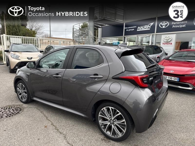 TOYOTA Yaris d’occasion à vendre à LATTES chez ADL (Photo 4)