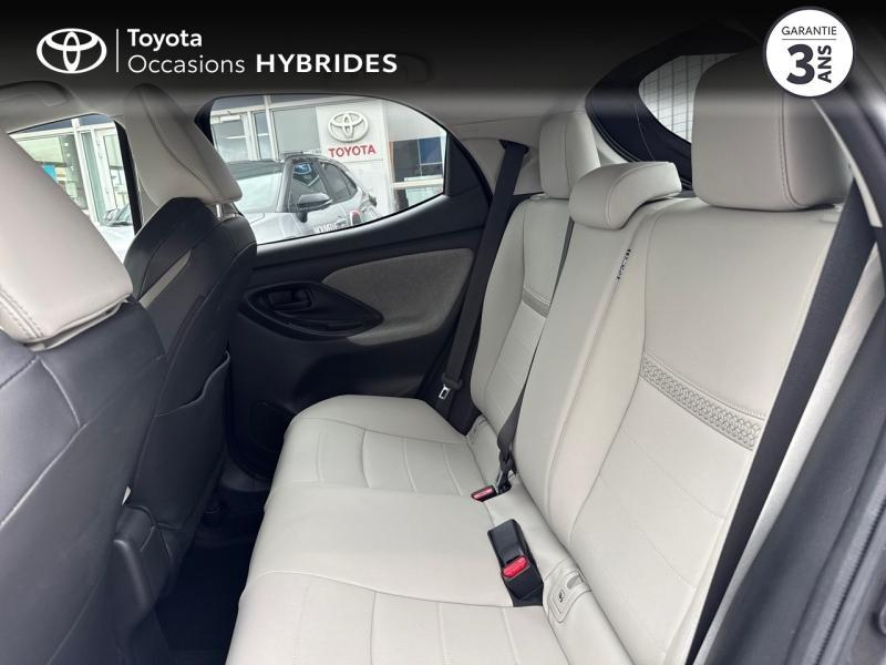 TOYOTA Yaris d’occasion à vendre à LATTES chez ADL (Photo 6)