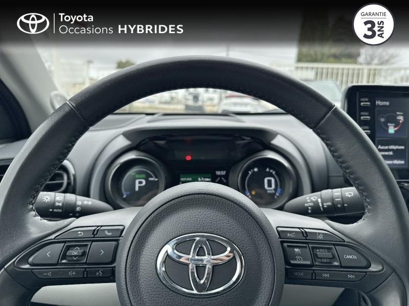 TOYOTA Yaris d’occasion à vendre à LATTES chez ADL (Photo 7)