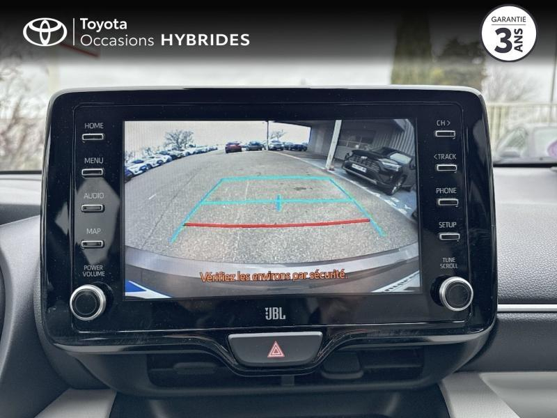 TOYOTA Yaris d’occasion à vendre à LATTES chez ADL (Photo 8)