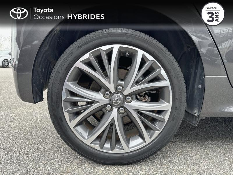 TOYOTA Yaris d’occasion à vendre à LATTES chez ADL (Photo 9)