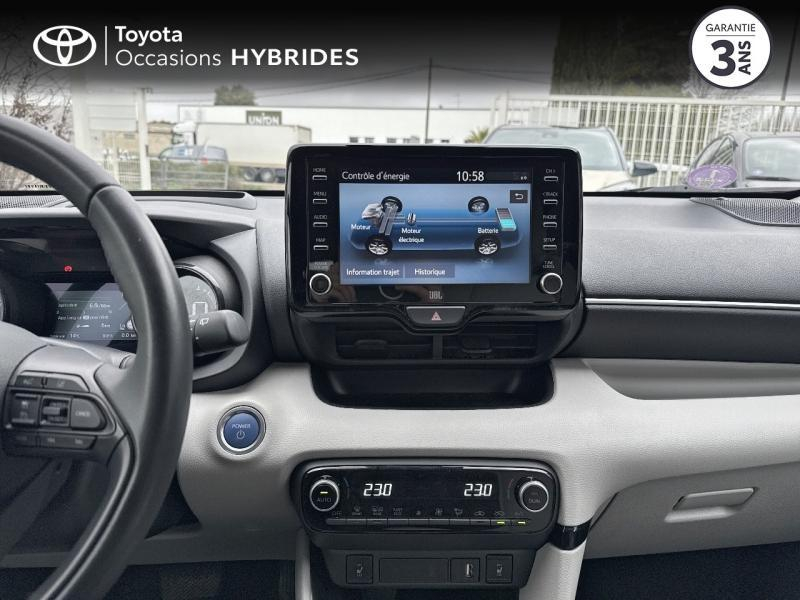 TOYOTA Yaris d’occasion à vendre à LATTES chez ADL (Photo 10)