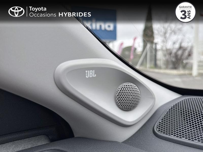 TOYOTA Yaris d’occasion à vendre à LATTES chez ADL (Photo 11)