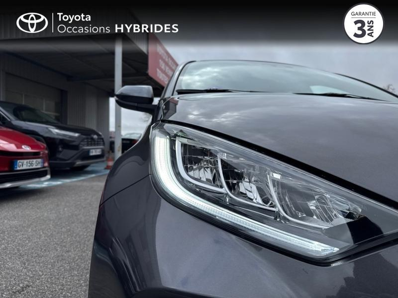 TOYOTA Yaris d’occasion à vendre à LATTES chez ADL (Photo 12)