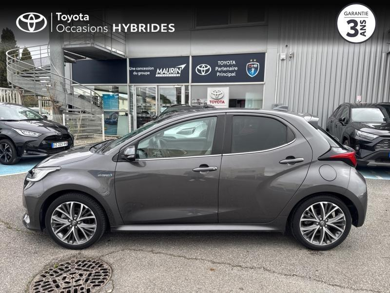 TOYOTA Yaris d’occasion à vendre à LATTES chez ADL (Photo 13)