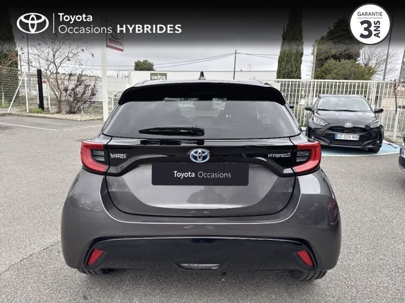 TOYOTA Yaris d’occasion à vendre à LATTES chez ADL (Photo 14)