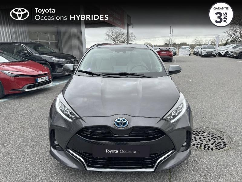 TOYOTA Yaris d’occasion à vendre à LATTES chez ADL (Photo 15)