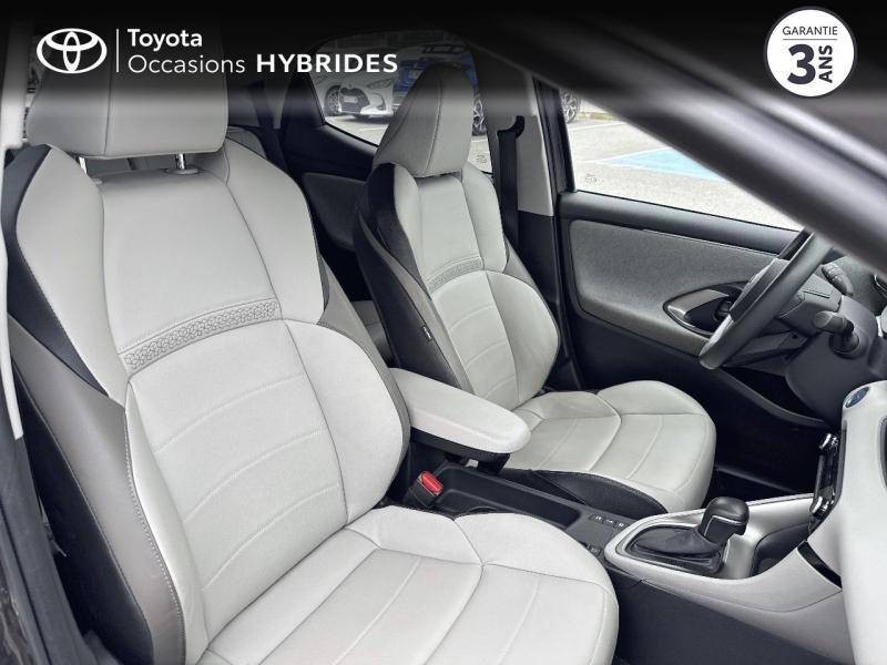 TOYOTA Yaris d’occasion à vendre à LATTES chez ADL (Photo 16)