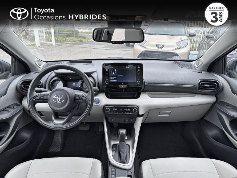 TOYOTA Yaris d’occasion à vendre à LATTES chez ADL (Photo 18)