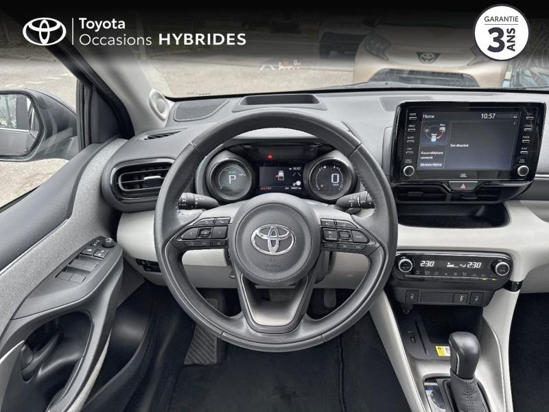 TOYOTA Yaris d’occasion à vendre à LATTES chez ADL (Photo 19)