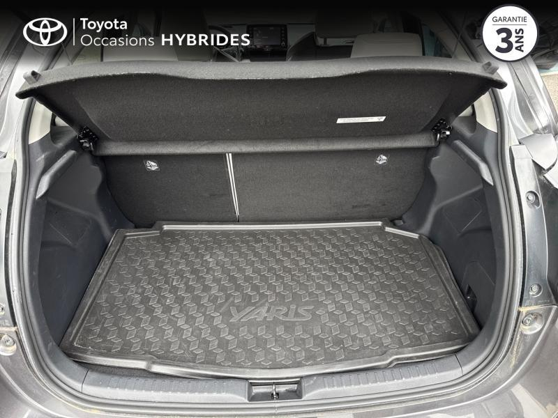 TOYOTA Yaris d’occasion à vendre à LATTES chez ADL (Photo 20)