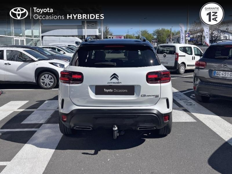 CITROEN C5 Aircross d’occasion à vendre à LATTES chez ADL (Photo 4)