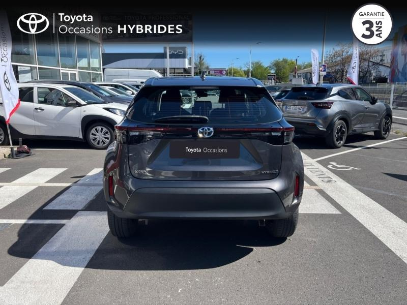 TOYOTA Yaris Cross d’occasion à vendre à LATTES chez ADL (Photo 4)