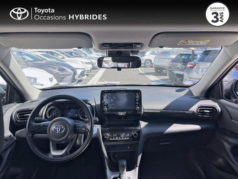 TOYOTA Yaris Cross d’occasion à vendre à LATTES chez ADL (Photo 8)