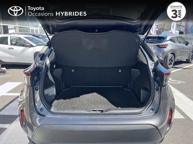 TOYOTA Yaris Cross d’occasion à vendre à LATTES chez ADL (Photo 10)