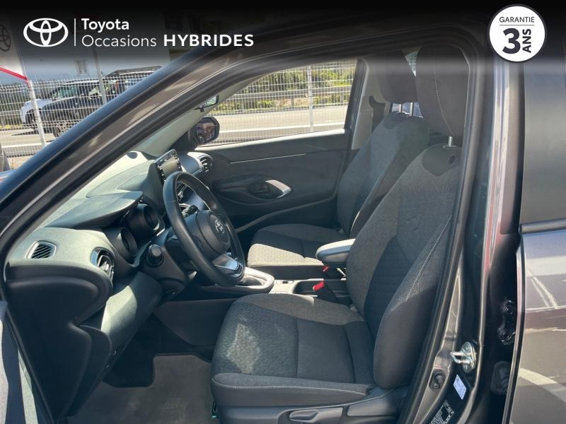 TOYOTA Yaris Cross d’occasion à vendre à LATTES chez ADL (Photo 11)