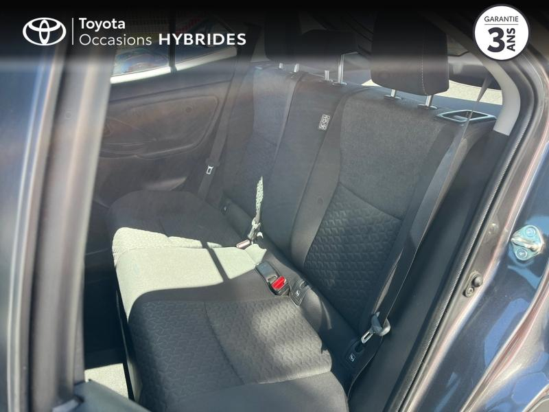 TOYOTA Yaris Cross d’occasion à vendre à LATTES chez ADL (Photo 12)