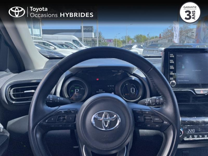 TOYOTA Yaris Cross d’occasion à vendre à LATTES chez ADL (Photo 13)