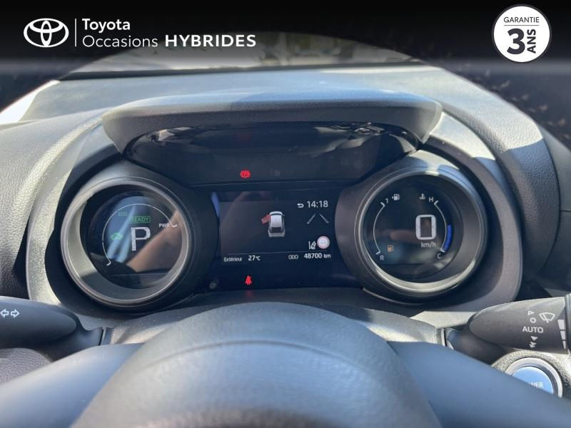 TOYOTA Yaris Cross d’occasion à vendre à LATTES chez ADL (Photo 14)