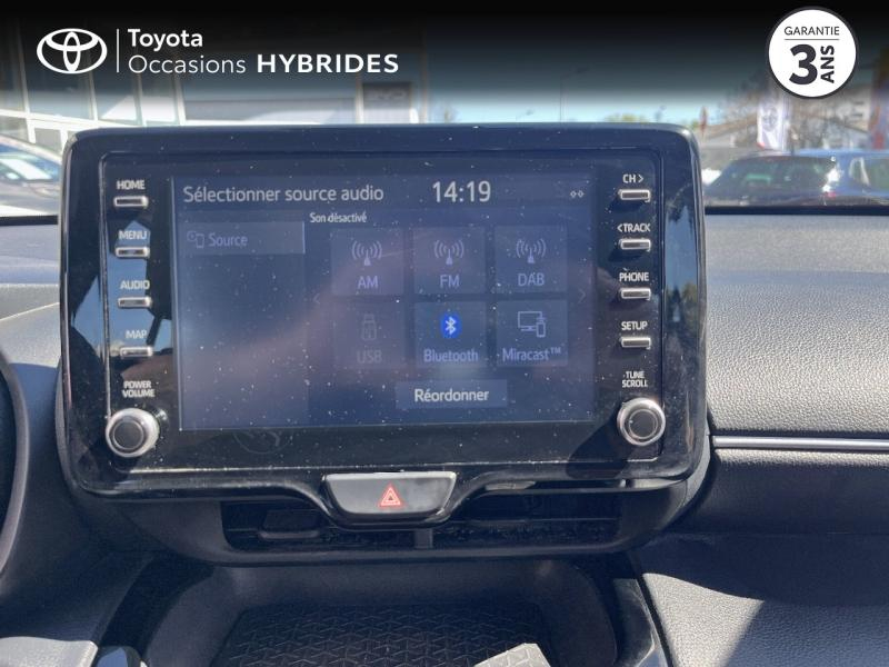 TOYOTA Yaris Cross d’occasion à vendre à LATTES chez ADL (Photo 15)