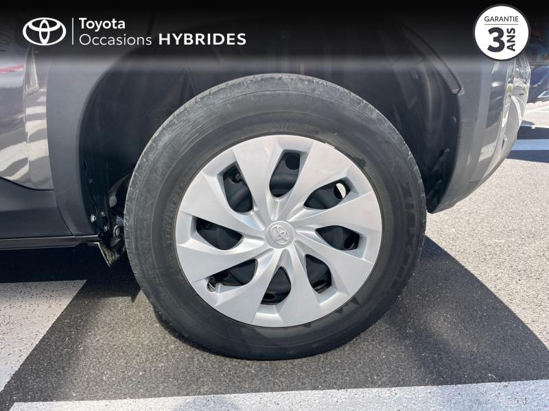 TOYOTA Yaris Cross d’occasion à vendre à LATTES chez ADL (Photo 16)