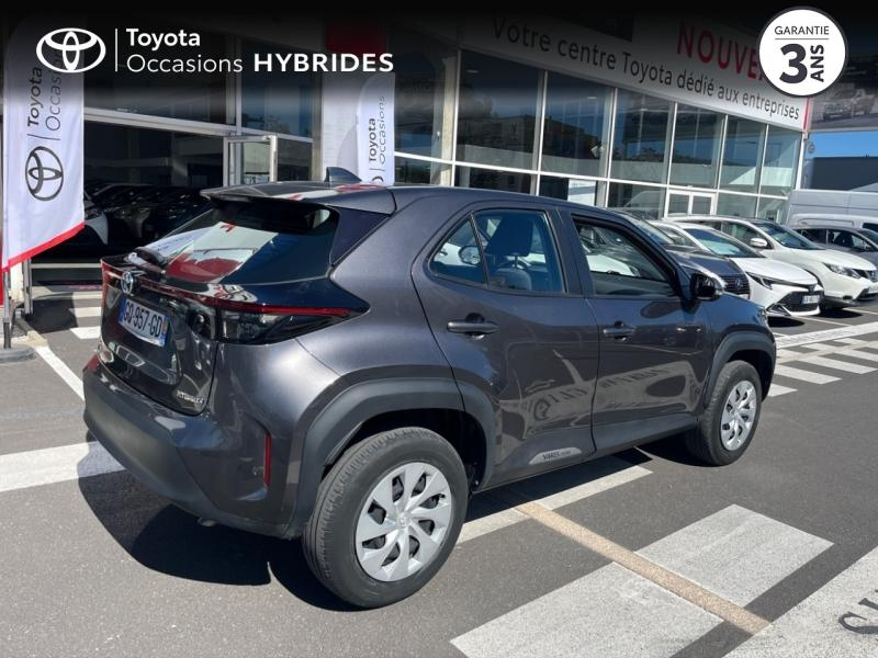 TOYOTA Yaris Cross d’occasion à vendre à LATTES chez ADL (Photo 18)