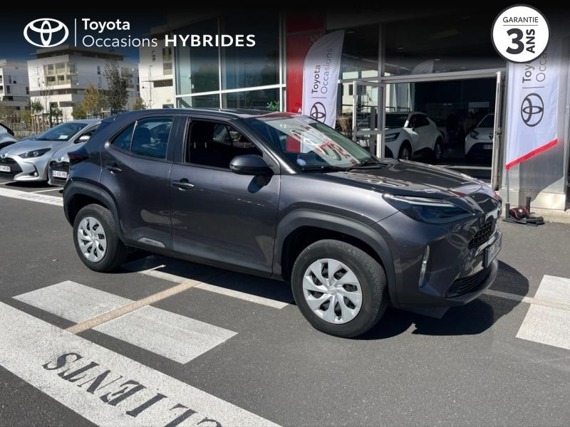 TOYOTA Yaris Cross d’occasion à vendre à LATTES chez ADL (Photo 19)