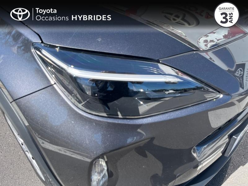 TOYOTA Yaris Cross d’occasion à vendre à LATTES chez ADL (Photo 20)