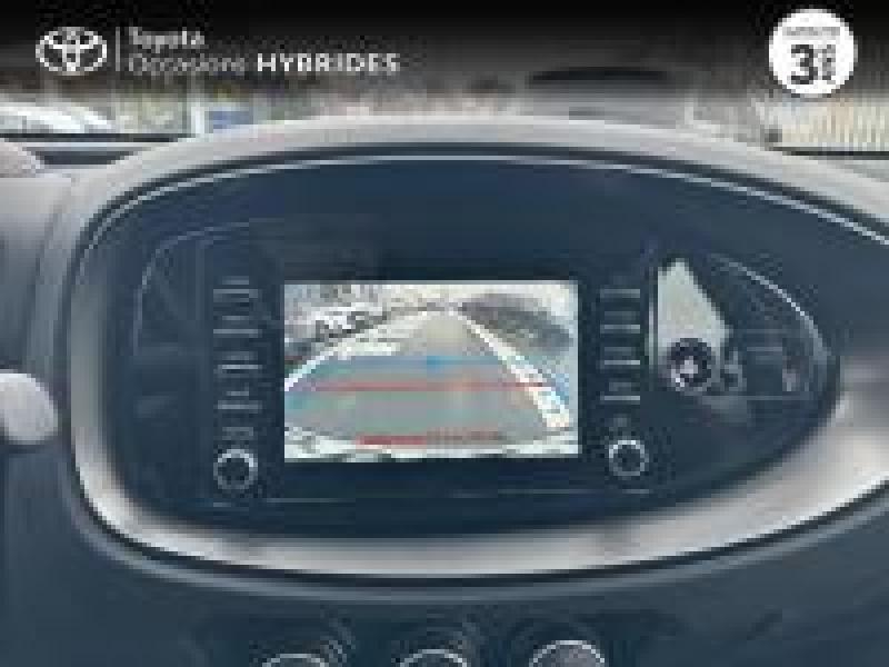 TOYOTA Aygo X d’occasion à vendre à LATTES chez ADL (Photo 5)