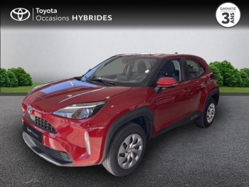 TOYOTA Yaris Cross d’occasion à vendre à LATTES