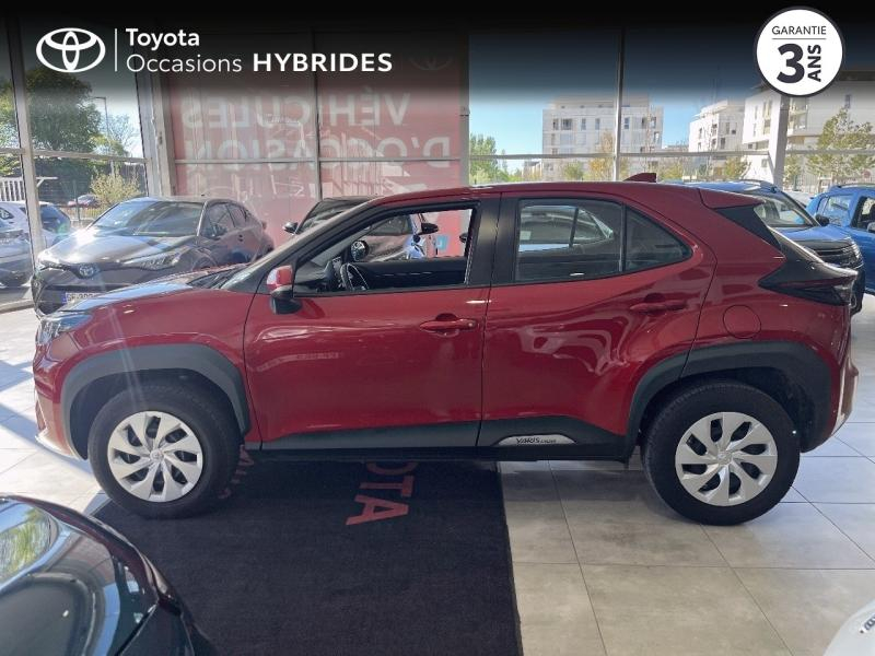 TOYOTA Yaris Cross d’occasion à vendre à LATTES chez ADL (Photo 3)