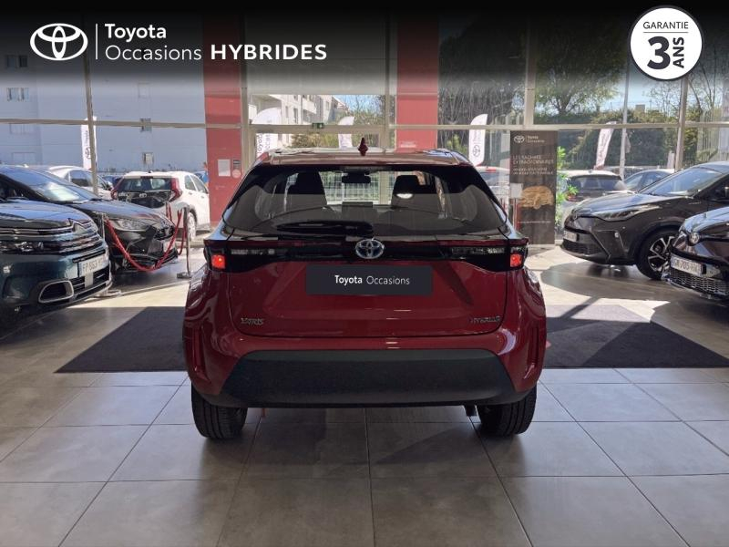 TOYOTA Yaris Cross d’occasion à vendre à LATTES chez ADL (Photo 4)