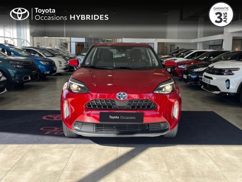 TOYOTA Yaris Cross d’occasion à vendre à LATTES chez ADL (Photo 5)