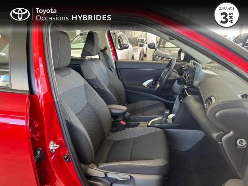 TOYOTA Yaris Cross d’occasion à vendre à LATTES chez ADL (Photo 6)