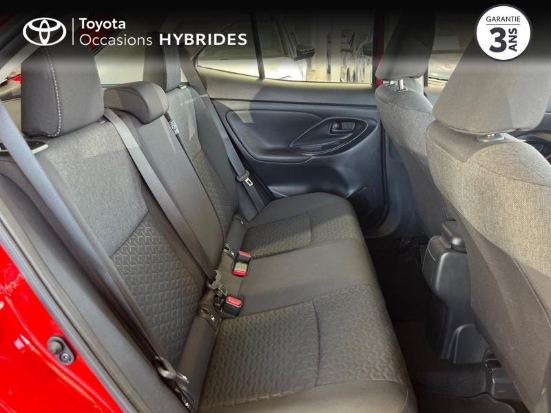 TOYOTA Yaris Cross d’occasion à vendre à LATTES chez ADL (Photo 7)